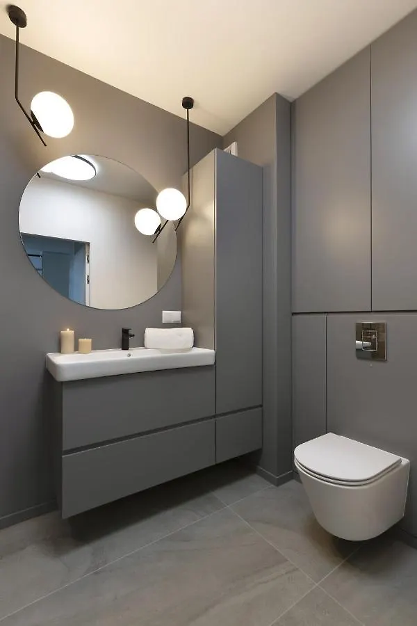 Elite Apartments Majewskich Gdańsk