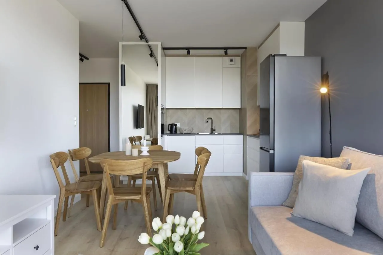 Elite Apartments Majewskich Gdańsk