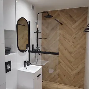 Apartament Na Gdanskim Przymorzu Apartament