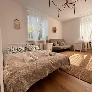 Apartament 2-pokojowy Gdansk-oliwa Apartament
