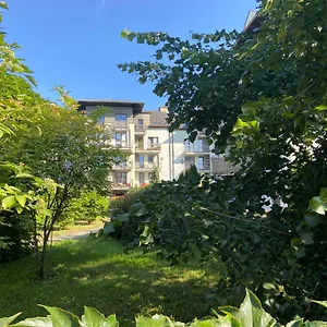 Olivia Business & Relax Apartament