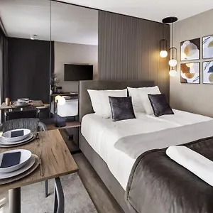 Aparthotel Boutique, Gdansk