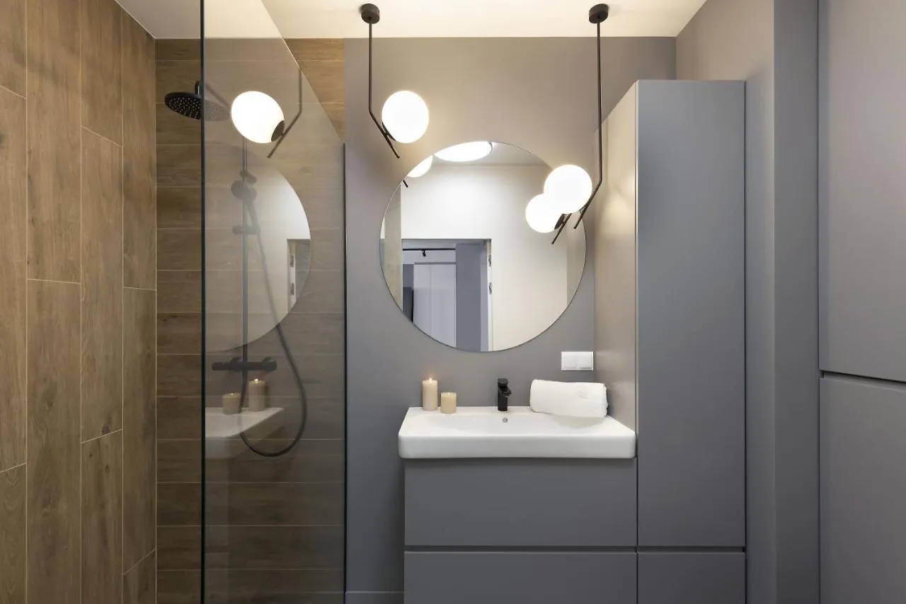 Elite Apartments Majewskich Гданьск