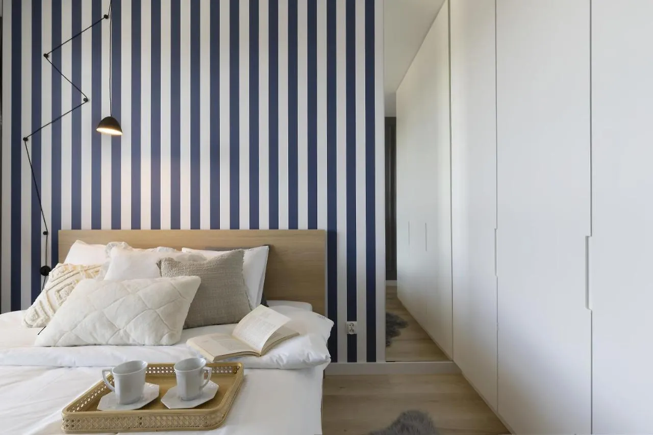 Elite Apartments Majewskich Гданьск 0*,  Польша