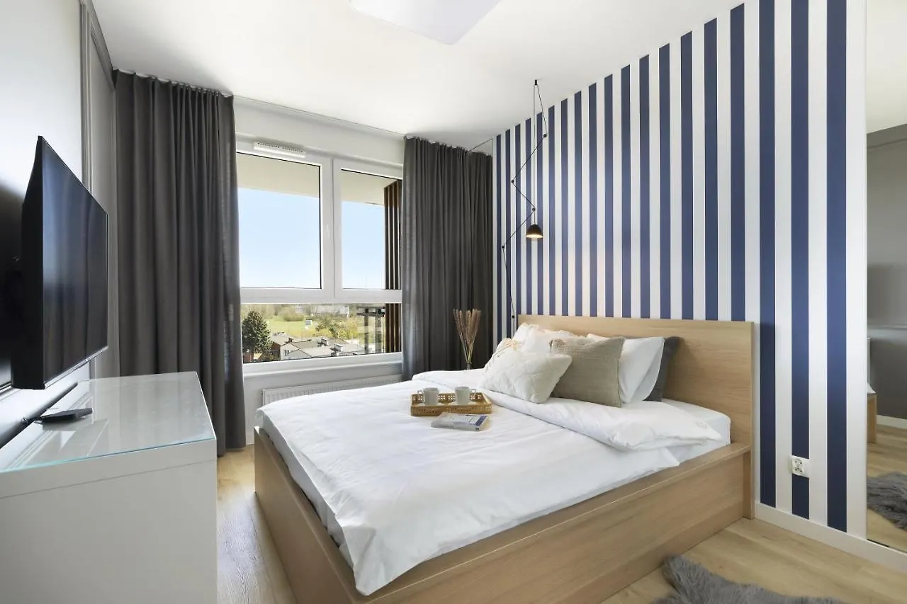 Elite Apartments Majewskich Гданьск Польша