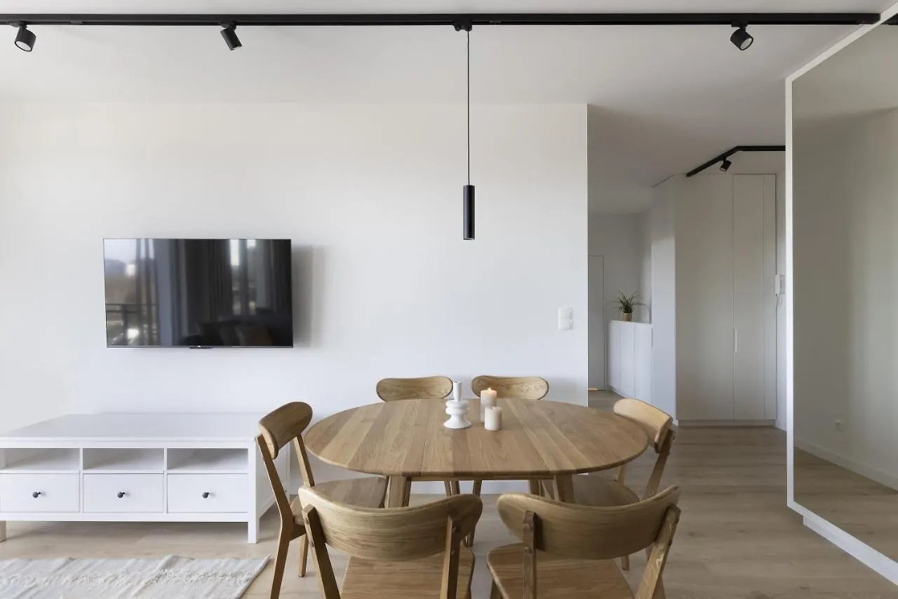 Elite Apartments Majewskich Гданьск