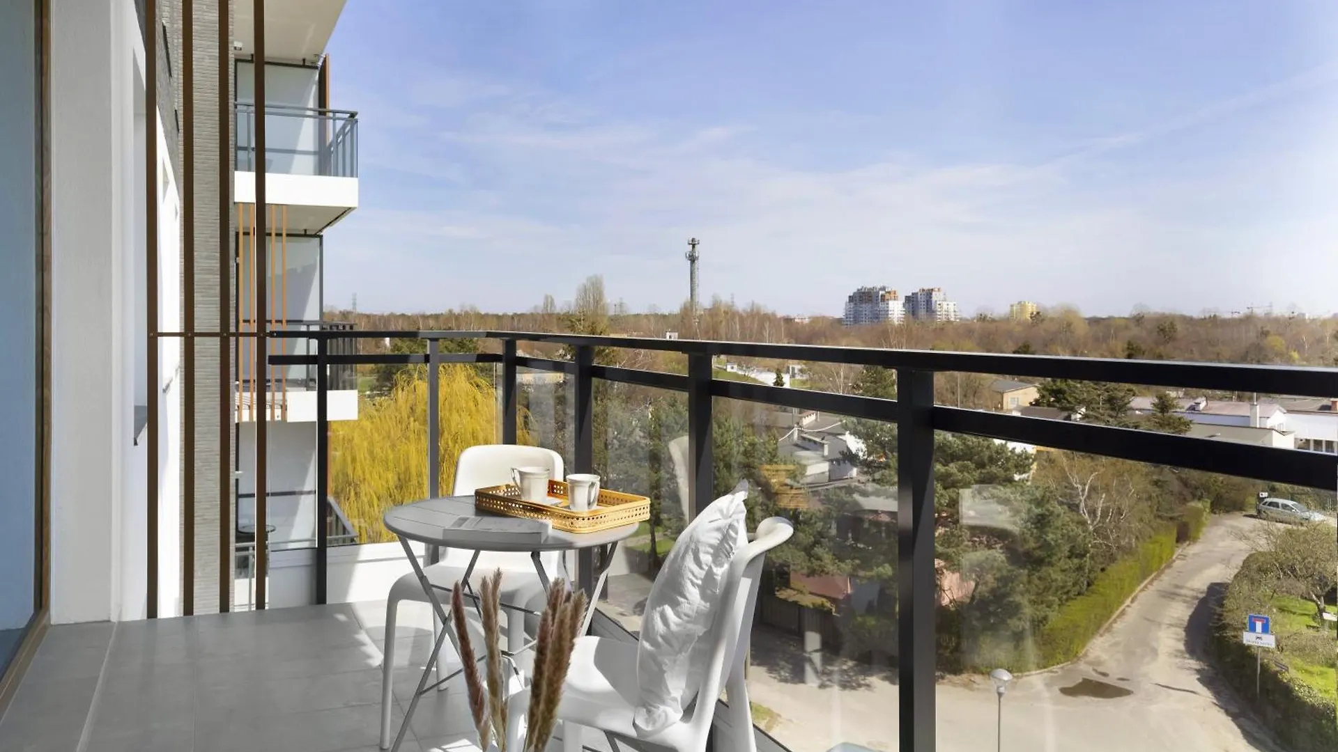 Elite Apartments Majewskich contacts